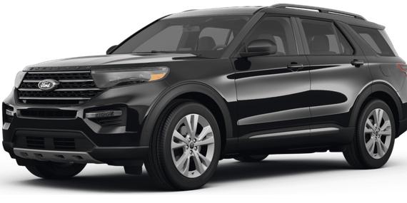 FORD EXPLORER 2021 1FMSK8DH4MGB19650 image