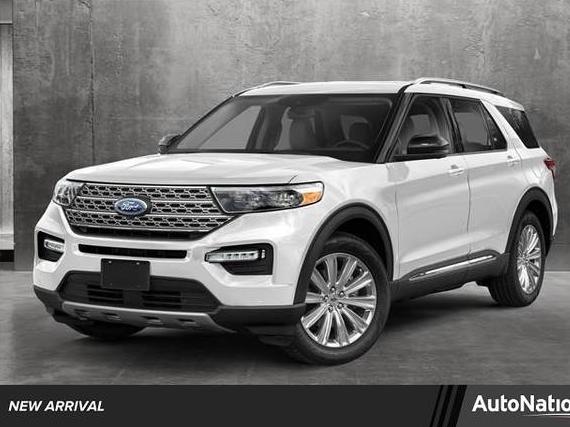 FORD EXPLORER 2021 1FMSK7DH1MGA81725 image