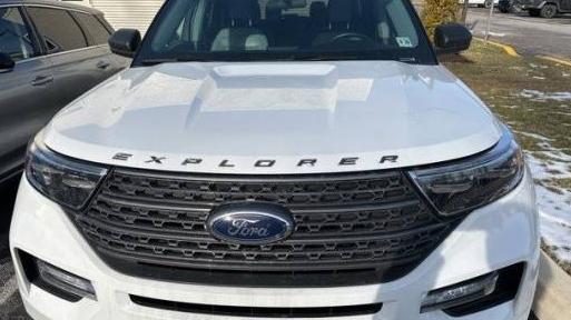 FORD EXPLORER 2021 1FMSK8DH7MGB10408 image