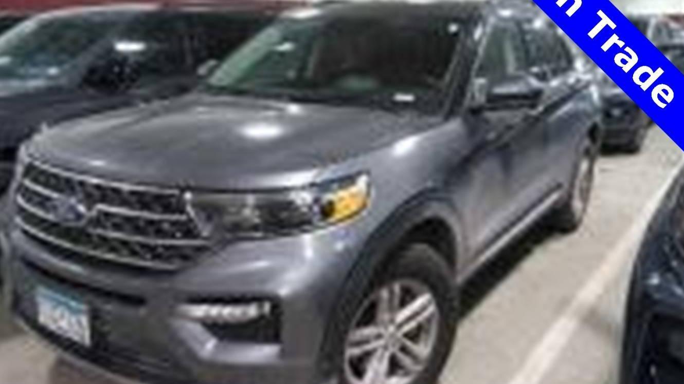 FORD EXPLORER 2021 1FMSK8DH7MGA86238 image