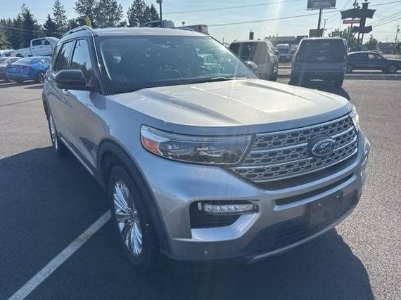 FORD EXPLORER 2021 1FM5K8FW2MNA09569 image