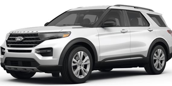 FORD EXPLORER 2021 1FMSK7BH2MGB12144 image