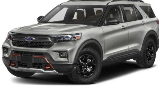 FORD EXPLORER 2021 1FMSK8JH6MGC22654 image