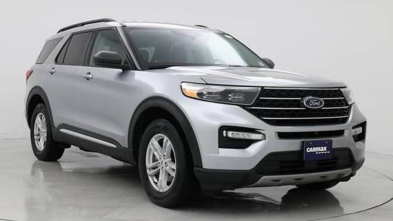 FORD EXPLORER 2021 1FMSK8DH1MGA90849 image