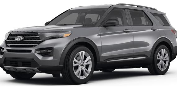 FORD EXPLORER 2021 1FMSK8DH4MGA05096 image