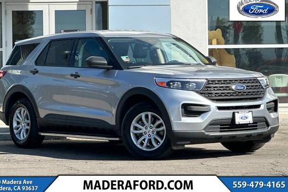 FORD EXPLORER 2021 1FMSK8BH8MGA63425 image