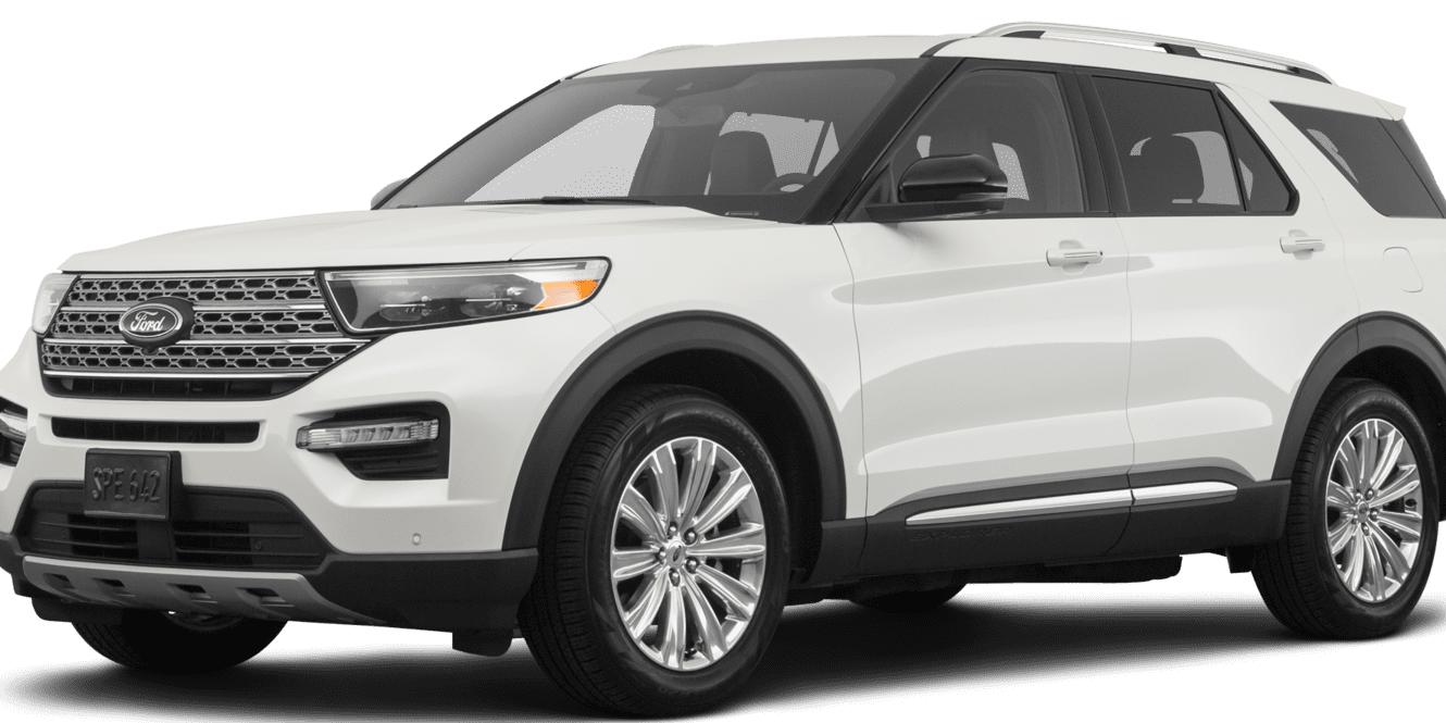 FORD EXPLORER 2021 1FMSK8FHXMGB53055 image