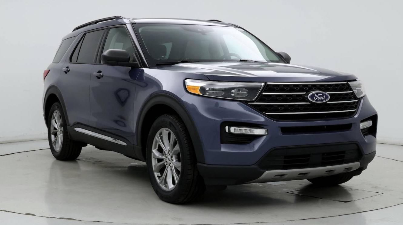 FORD EXPLORER 2021 1FMSK8DH6MGC16039 image