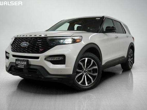 FORD EXPLORER 2021 1FM5K8GC6MGB88935 image