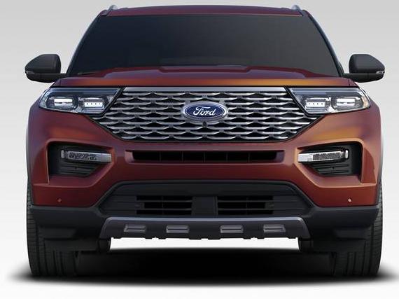 FORD EXPLORER 2021 1FMSK7DH6MGB40333 image