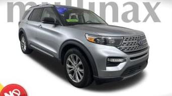 FORD EXPLORER 2021 1FMSK7FH2MGA85683 image
