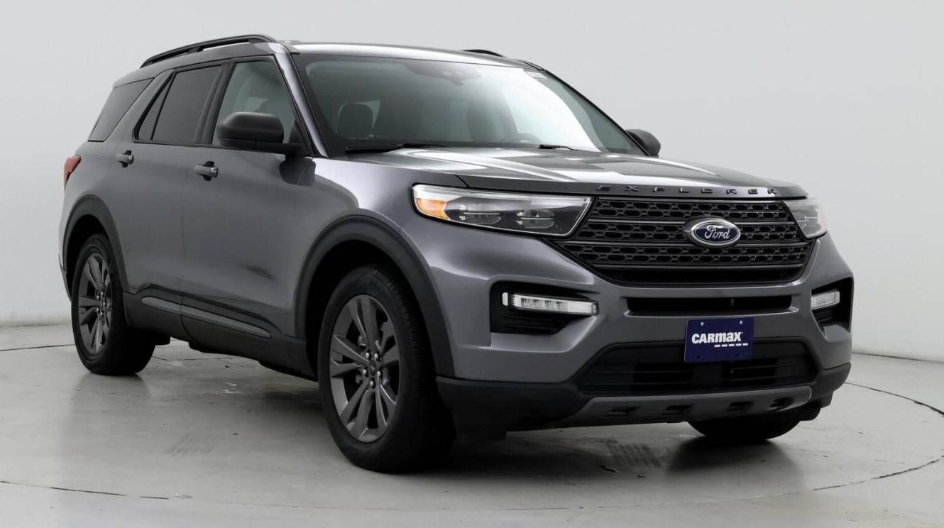 FORD EXPLORER 2021 1FMSK7DH5MGB70715 image