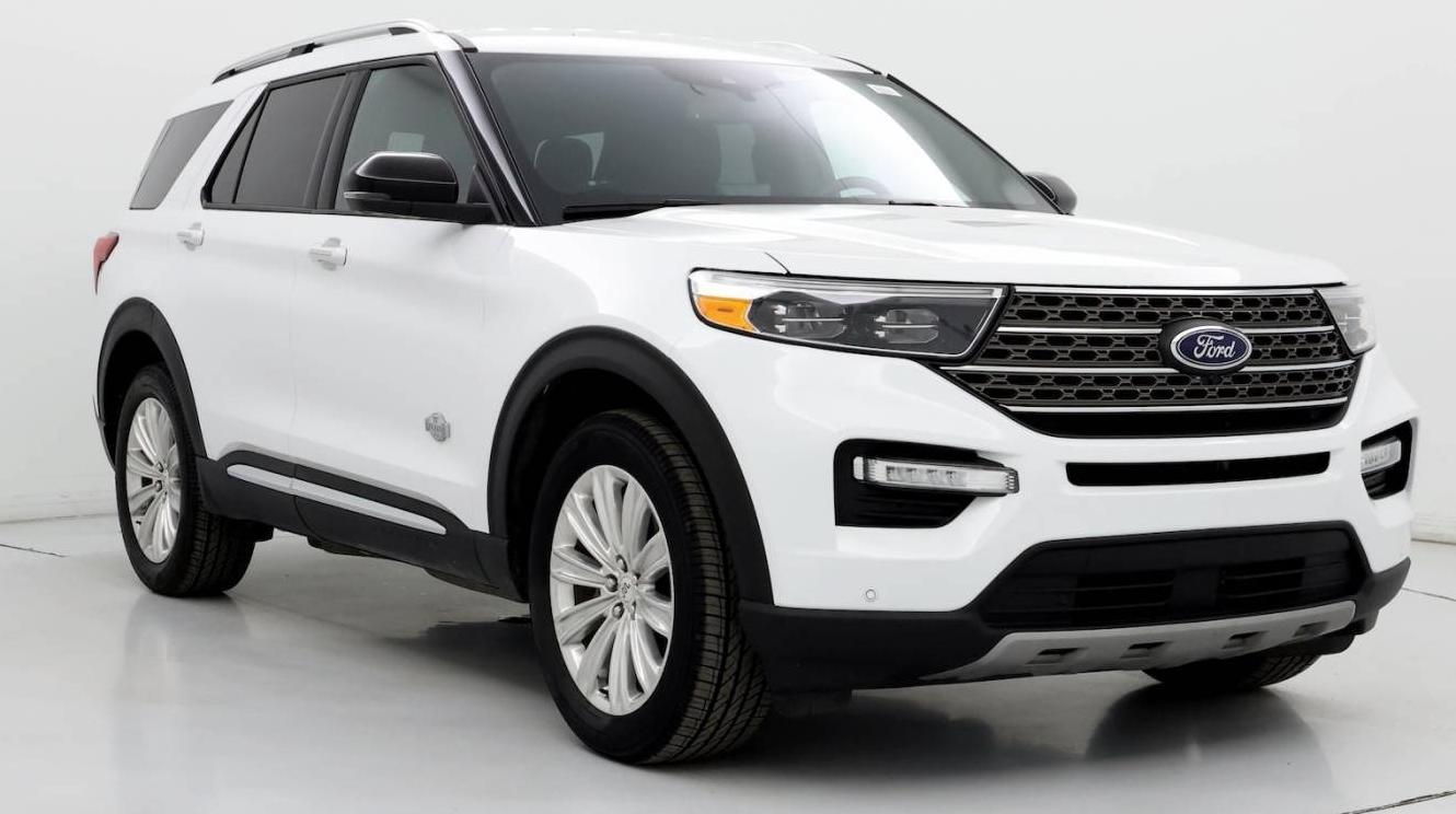 FORD EXPLORER 2021 1FM5K8LC8MGC44685 image