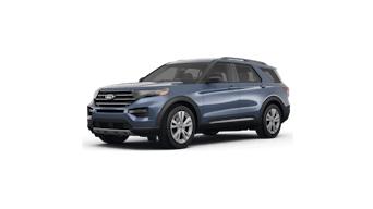 FORD EXPLORER 2021 1FMSK8DH6MGB30956 image