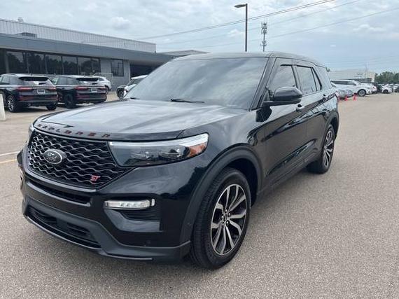 FORD EXPLORER 2021 1FM5K8GC0MGB49547 image