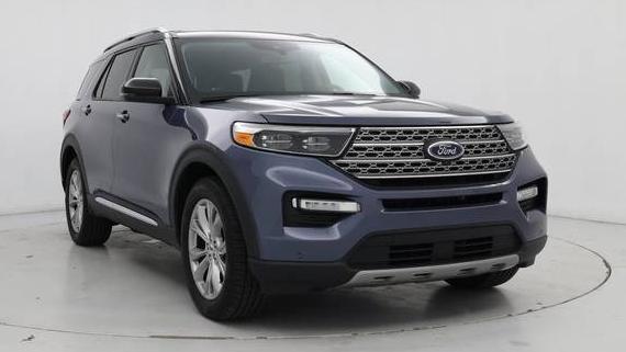 FORD EXPLORER 2021 1FMSK8FH0MGA59086 image