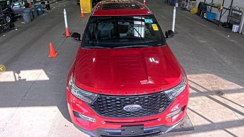 FORD EXPLORER 2021 1FM5K8GC5MGB22392 image