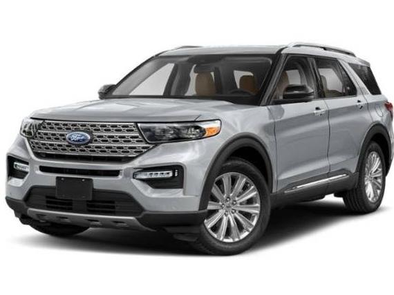 FORD EXPLORER 2021 1FMSK7BH8MGA41354 image