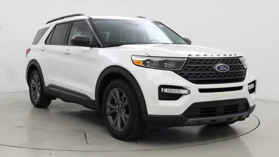 FORD EXPLORER 2021 1FMSK7DH7MGC48461 image