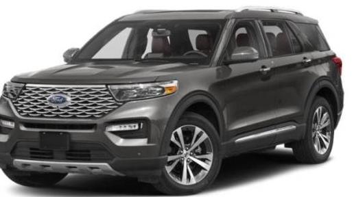 FORD EXPLORER 2021 1FM5K8HC1MGC37313 image