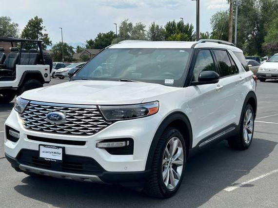 FORD EXPLORER 2021 1FM5K8HC0MGB44198 image