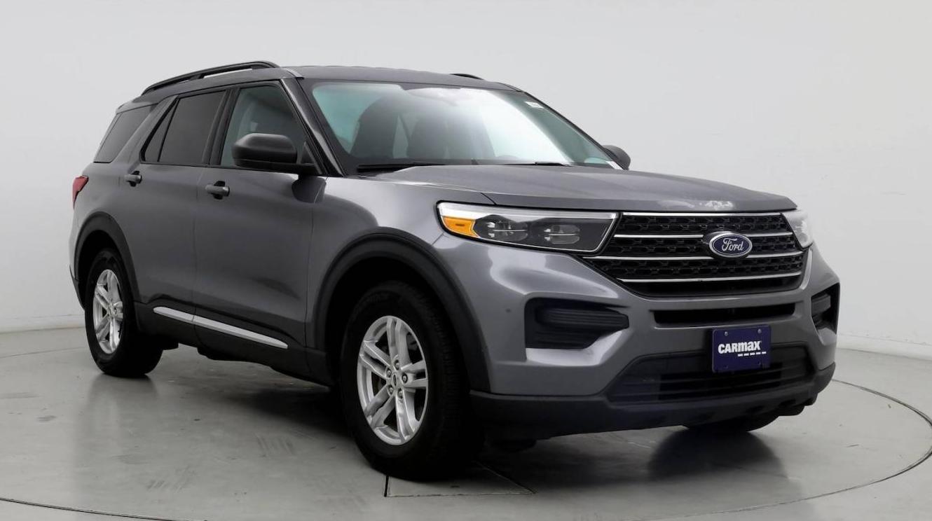 FORD EXPLORER 2021 1FMSK7DH3MGC42723 image