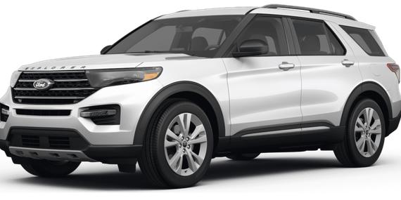 FORD EXPLORER 2021 1FMSK7BH2MGA16420 image