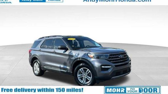 FORD EXPLORER 2021 1FMSK8DH1MGC36005 image FORD EXPLORER 2021 1FMSK8DH1MGC36005 image