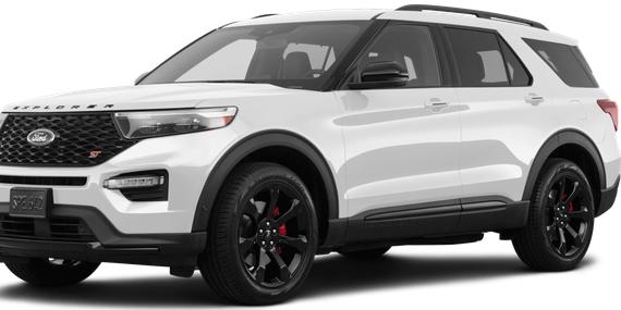 FORD EXPLORER 2021 1FMSK8JH5MGC28560 image