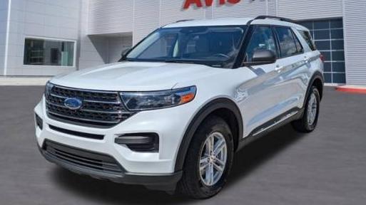 FORD EXPLORER 2021 1FMSK8DH3MGB58858 image