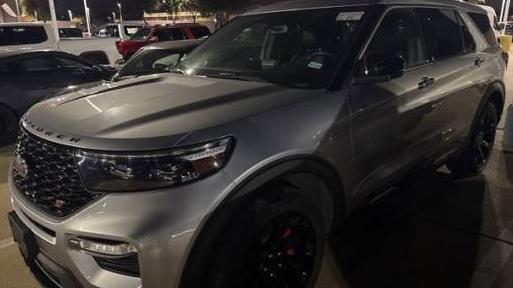 FORD EXPLORER 2021 1FM5K8GC9MGC18574 image