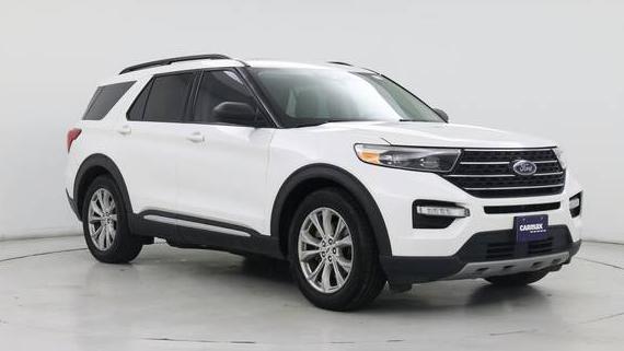FORD EXPLORER 2021 1FMSK7DH5MGA29949 image