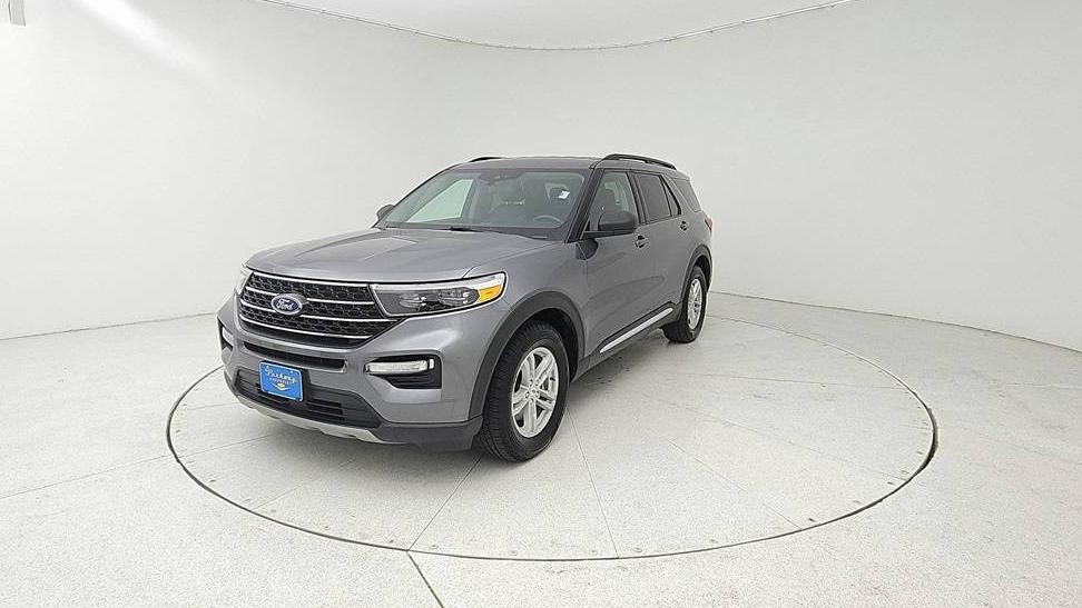 FORD EXPLORER 2021 1FMSK7DH2MGB15817 image