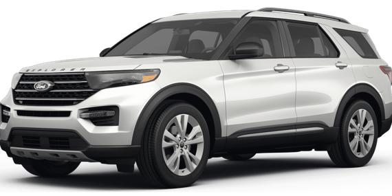 FORD EXPLORER 2021 1FMSK8DHXMGB94093 image