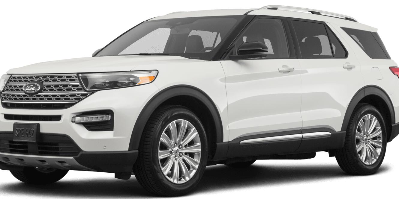 FORD EXPLORER 2021 1FMSK8FHXMGC29339 image