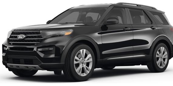 FORD EXPLORER 2021 1FMSK7DH1MGC19943 image