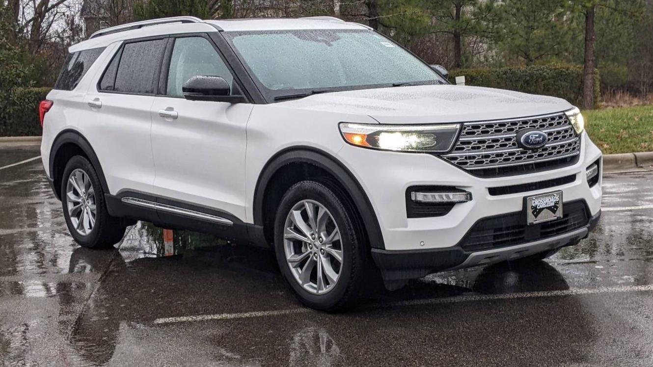 FORD EXPLORER 2021 1FMSK8FH8MGC13981 image