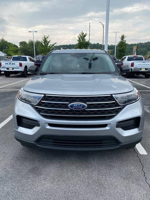 FORD EXPLORER 2021 1FMSK8DH4MGB12780 image