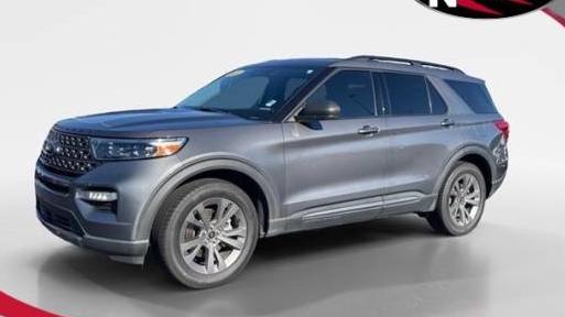 FORD EXPLORER 2021 1FMSK8DH6MGA99479 image