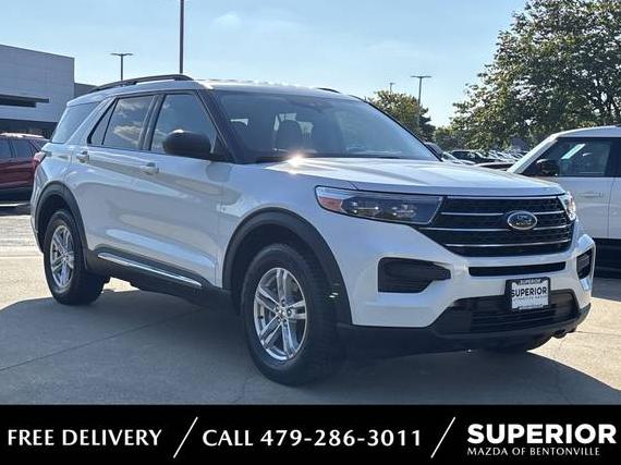 FORD EXPLORER 2021 1FMSK8DH2MGC43559 image FORD EXPLORER 2021 1FMSK8DH2MGC43559 image