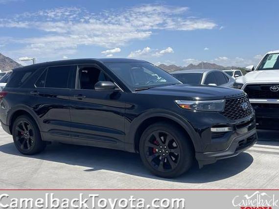 FORD EXPLORER 2021 1FM5K8GC9MGA46353 image