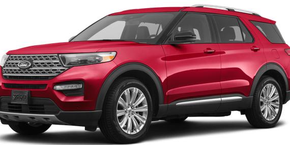 FORD EXPLORER 2021 1FMSK8FH5MGB87159 image
