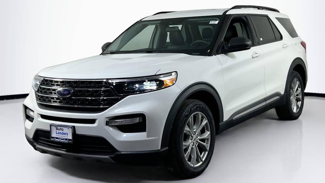 FORD EXPLORER 2021 1FMSK8DH7MGC46389 image