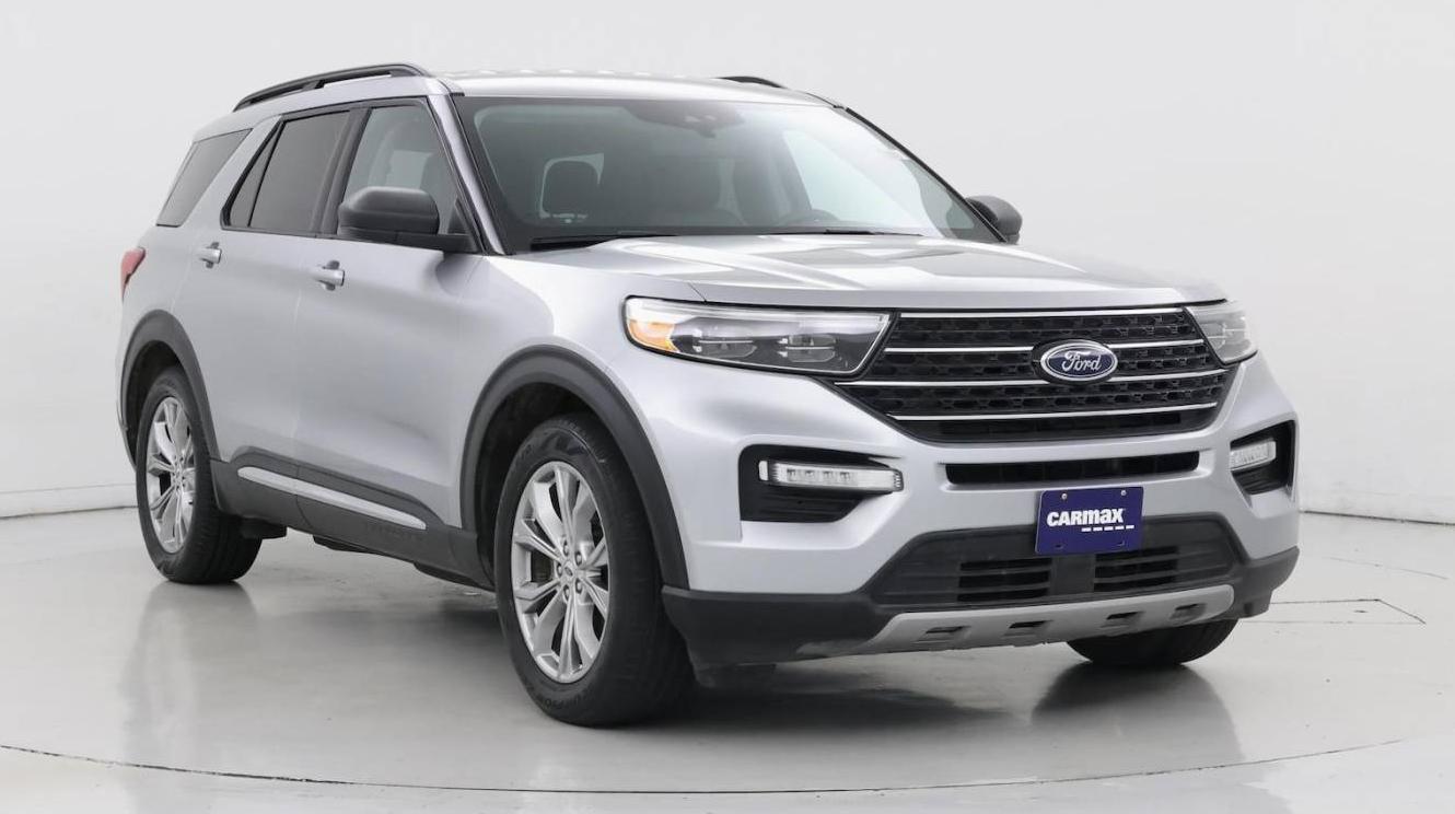 FORD EXPLORER 2021 1FMSK7DH9MGA94979 image