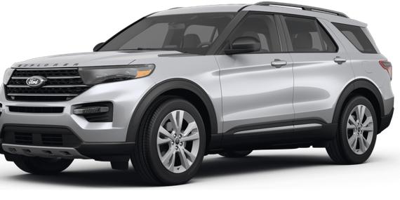 FORD EXPLORER 2021 1FMSK7DH1MGC17514 image