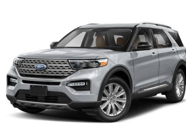 FORD EXPLORER 2021 1FM5K8FW2MNA11421 image