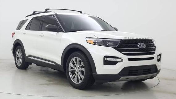 FORD EXPLORER 2021 1FMSK7DH0MGB39291 image
