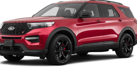 FORD EXPLORER 2021 1FM5K8GC7MGB59752 image