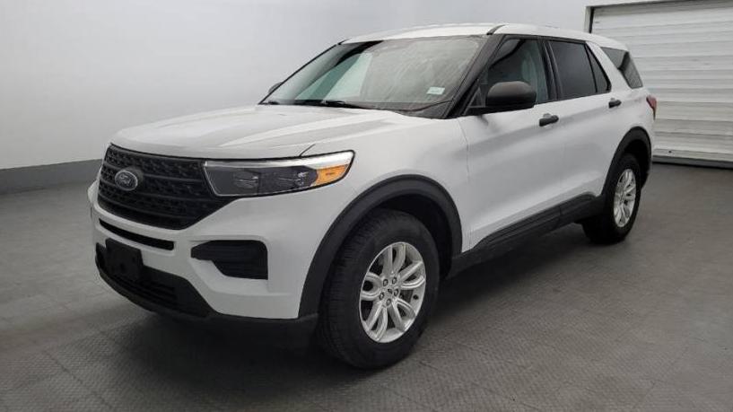 FORD EXPLORER 2021 1FMSK8BH0MGC06836 image