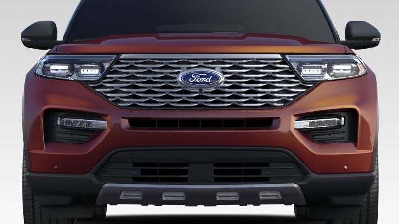 FORD EXPLORER 2021 1FMSK8DH4MGC39318 image